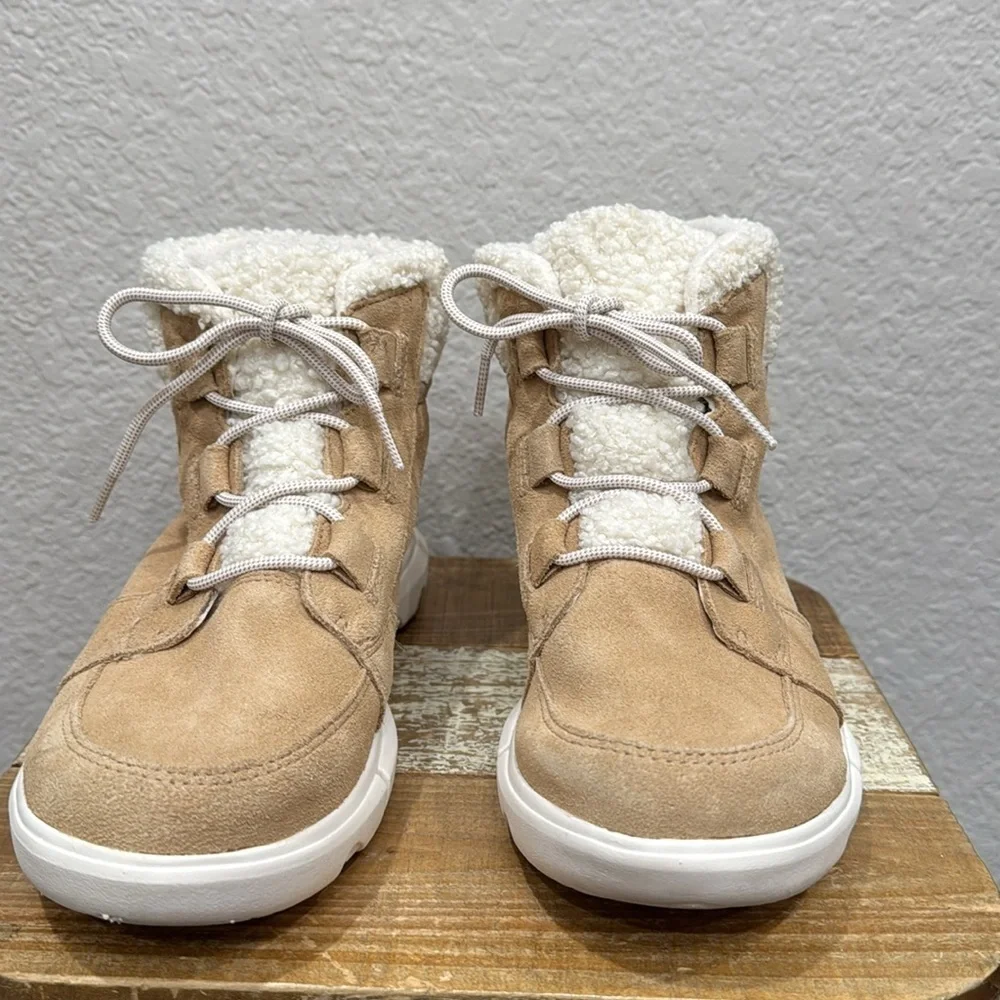 Sorel Explorer ll Carnival Waterproof Boots Size 9.5